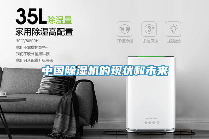 中国除湿机的现状和未来