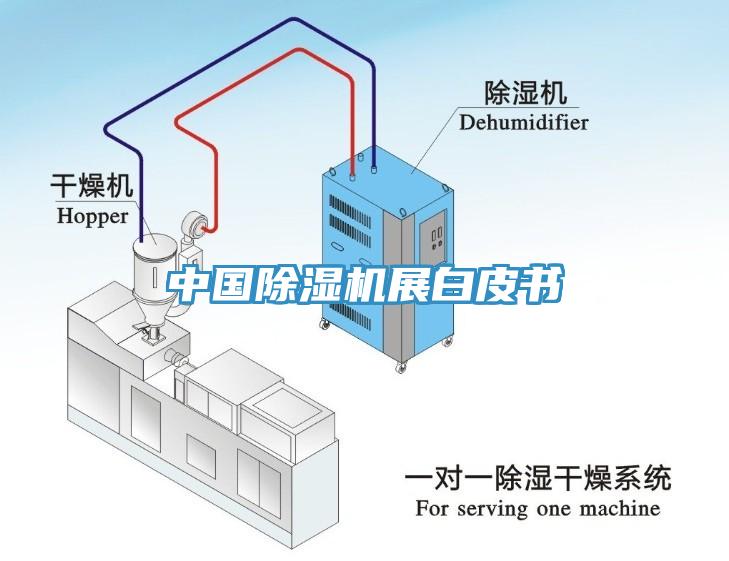 中国除湿机展白皮书