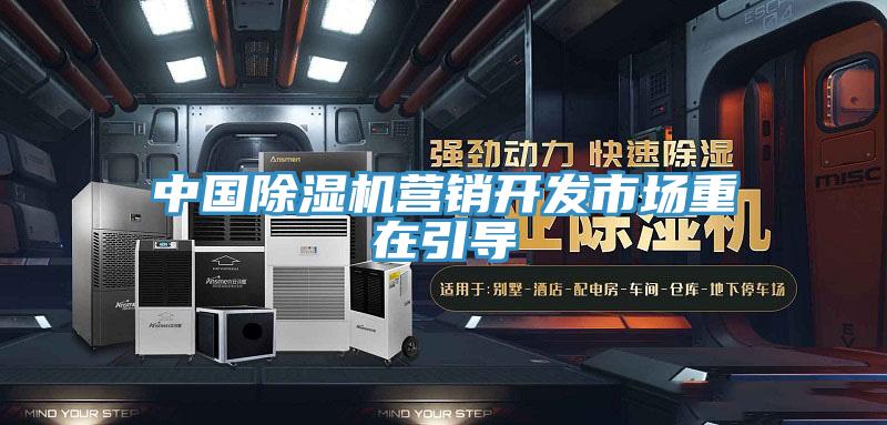 中国除湿机营销开发市场重在引导