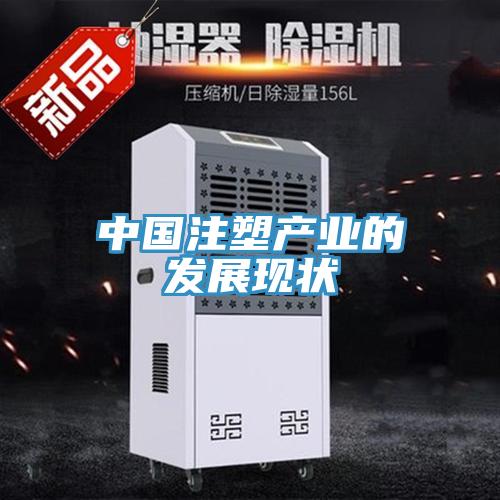 中国注塑产业的发展现状