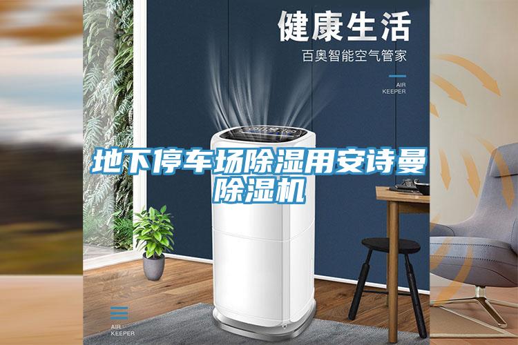地下停车场除湿用安诗曼除湿机