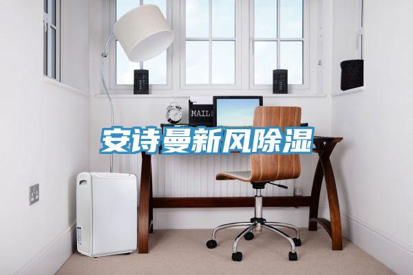 安诗曼新风除湿