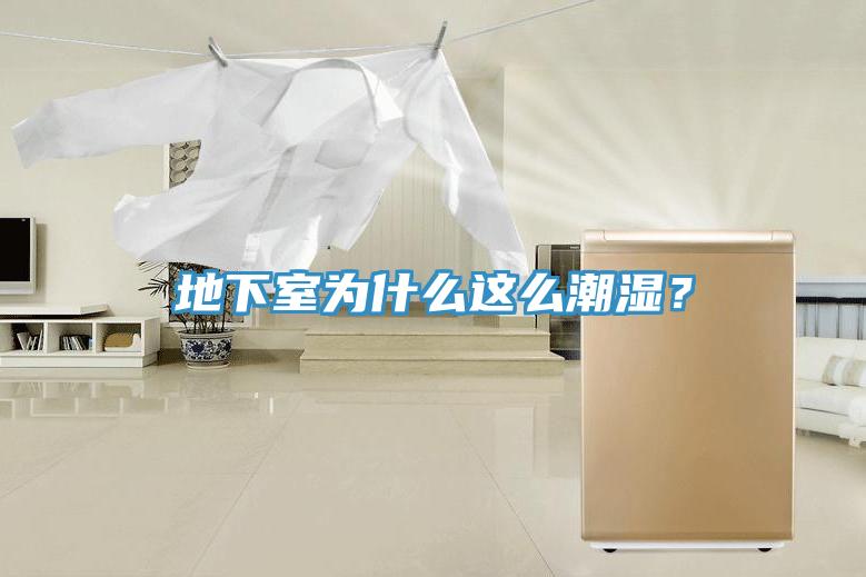 地下室为什么这么潮湿？