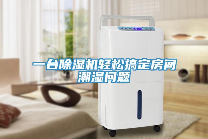 一台除湿机轻松搞定房间潮湿问题