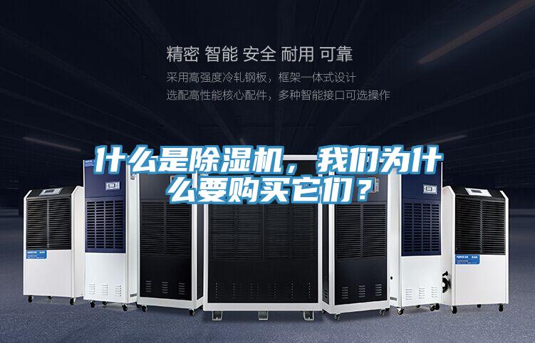 什么是除湿机，我们为什么要购买它们？