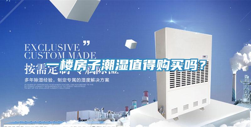 一楼房子潮湿值得购买吗？