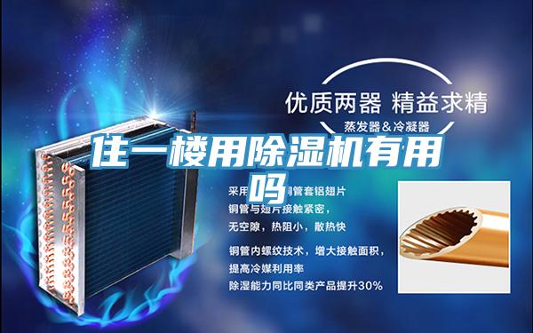 住一楼用除湿机有用吗