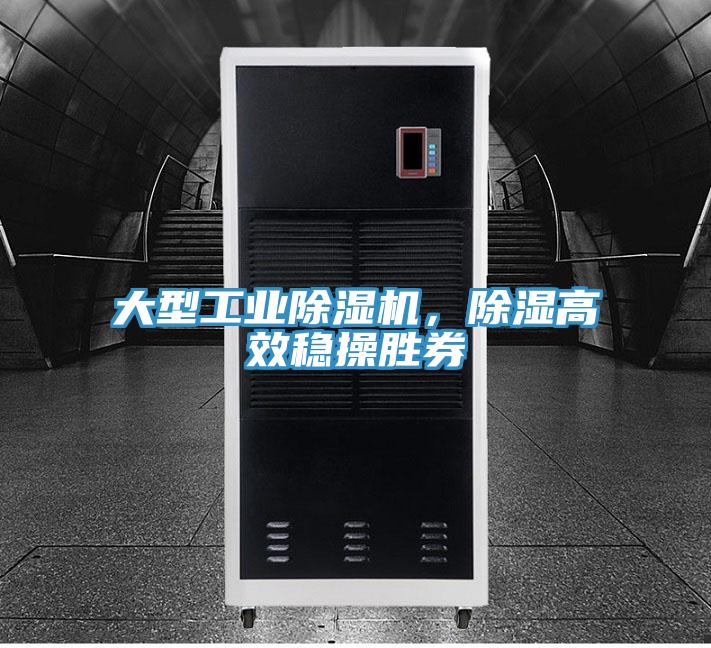 大型工业除湿机，除湿高效稳操胜券