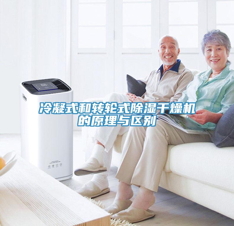 冷凝式和转轮式除湿干燥机的原理与区别