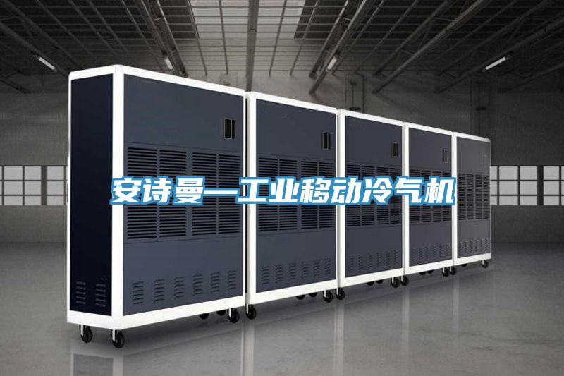 安诗曼—工业移动冷气机