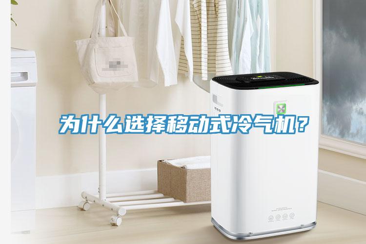 为什么选择移动式冷气机？
