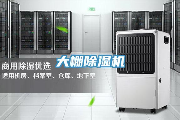 大棚除湿机