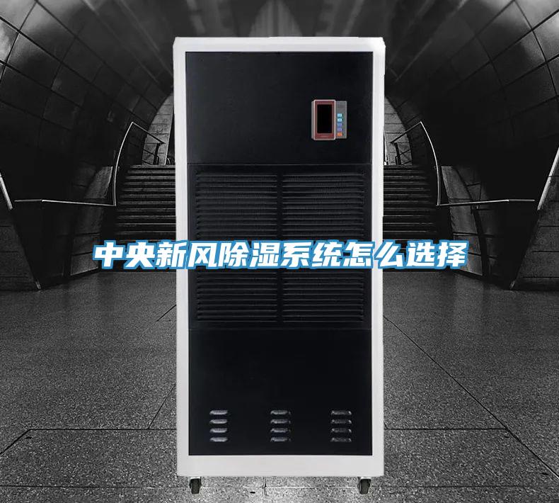 中央新风除湿系统怎么选择