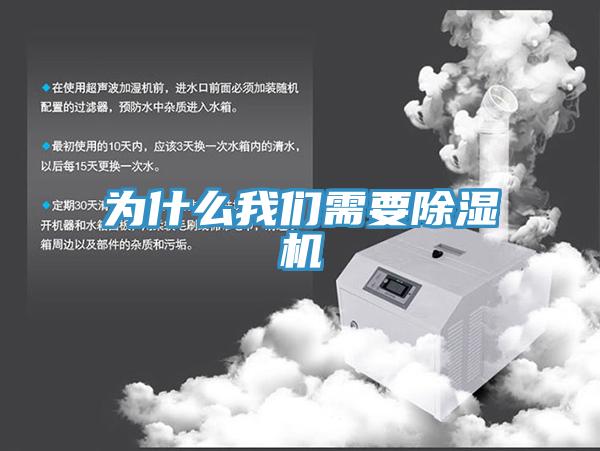 为什么我们需要除湿机
