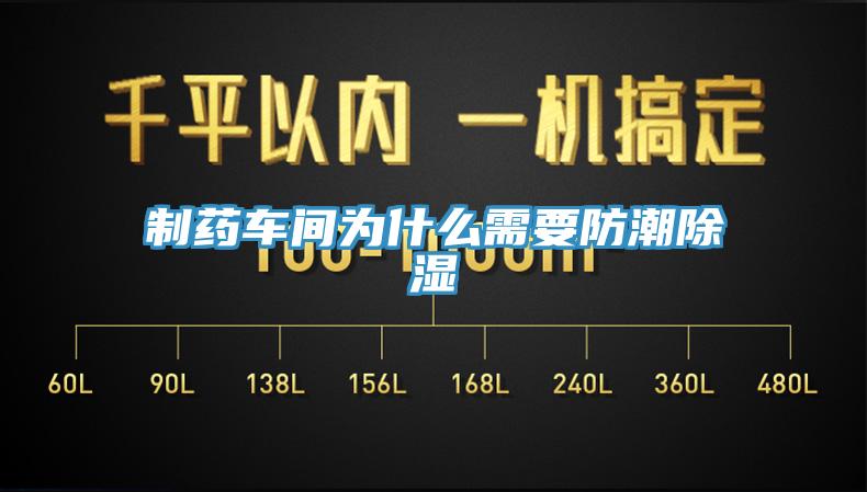 制药车间为什么需要防潮除湿