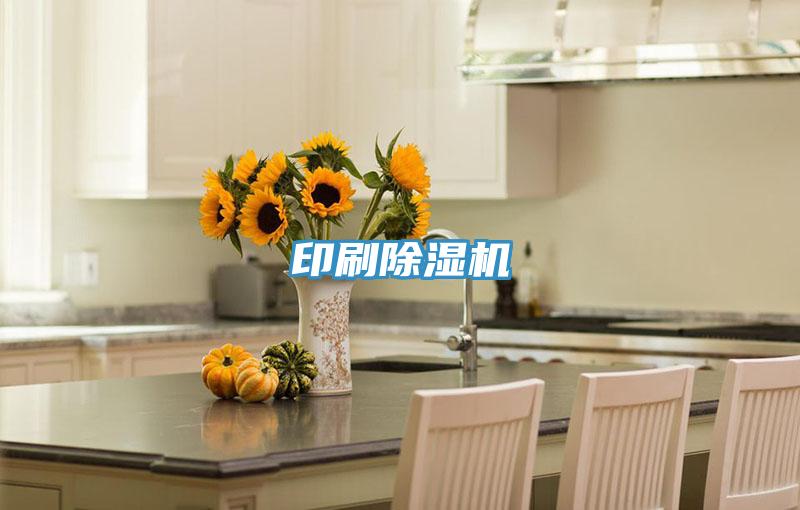 印刷除湿机