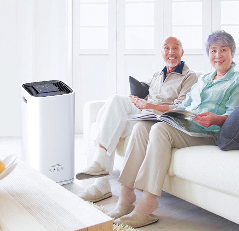 回南天气下使用除湿机和空调哪个除湿效果好？