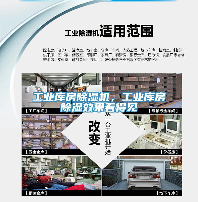 工业库房除湿机，工业库房除湿效果看得见
