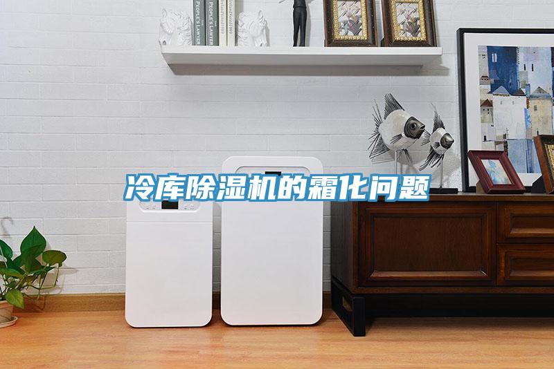 冷库除湿机的霜化问题