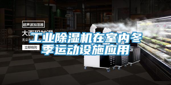 工业除湿机在室内冬季运动设施应用