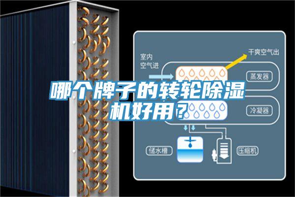 哪个牌子的转轮除湿机好用？