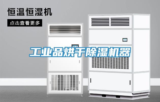 工业品烘干除湿机器