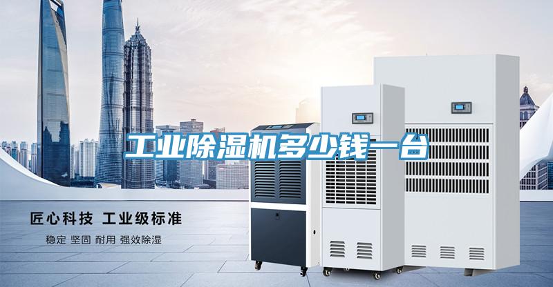 工业除湿机多少钱一台