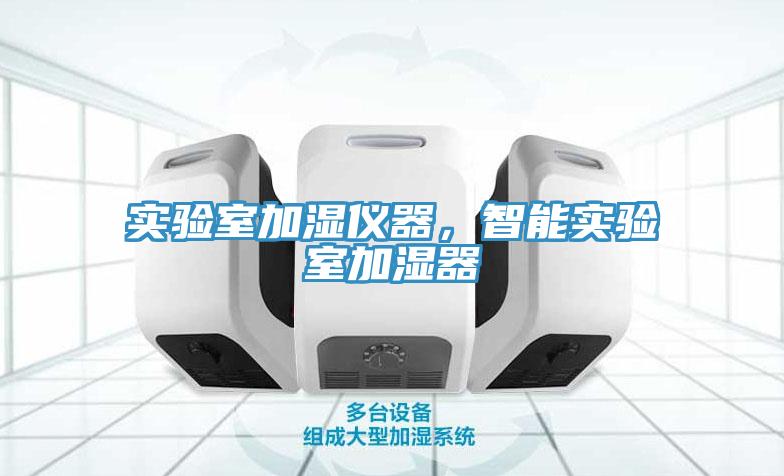 实验室加湿仪器，智能实验室加湿器