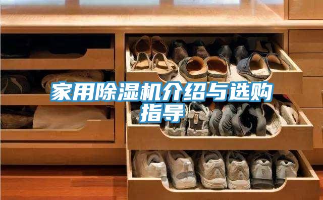 家用除湿机介绍与选购指导