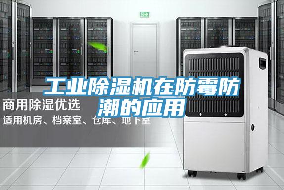 工业除湿机在防霉防潮的应用