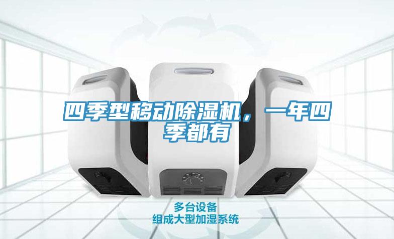 四季型移动除湿机，一年四季都有