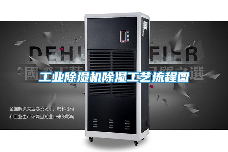 工业除湿机除湿工艺流程图