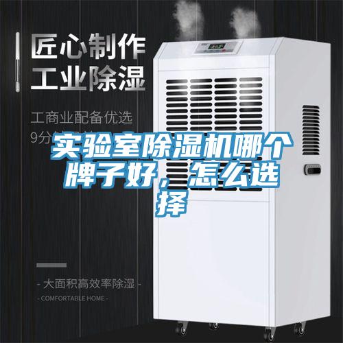 实验室除湿机哪个牌子好，怎么选择