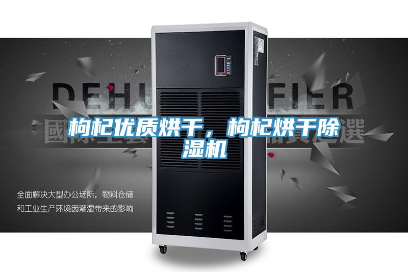 枸杞优质烘干，枸杞烘干除湿机