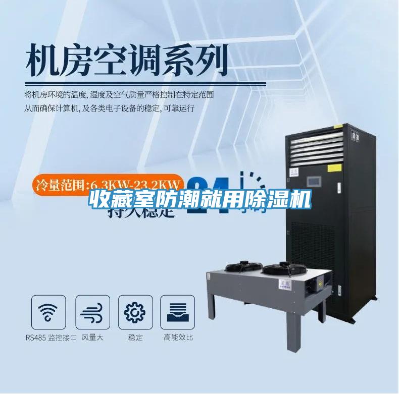 收藏室防潮就用除湿机