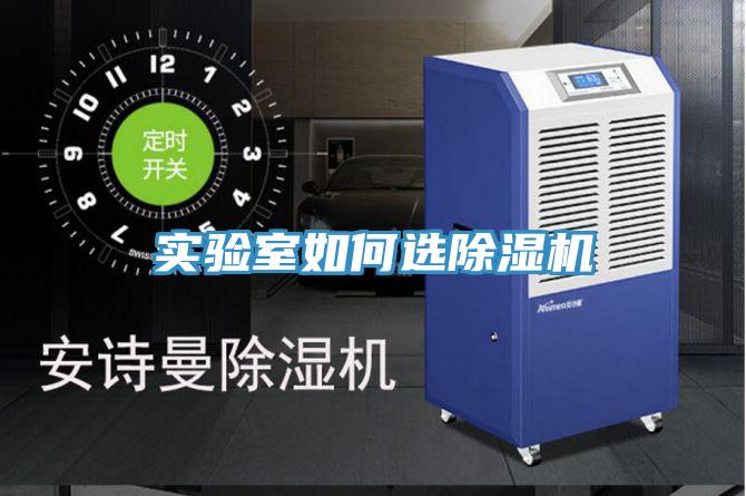 实验室如何选除湿机