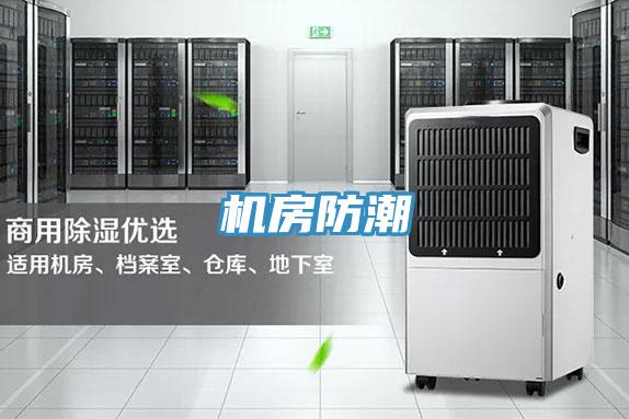 机房防潮