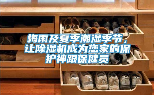 梅雨及夏季潮湿季节，让除湿机成为您家的保护神跟保健员