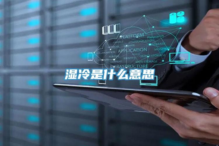 湿冷是什么意思
