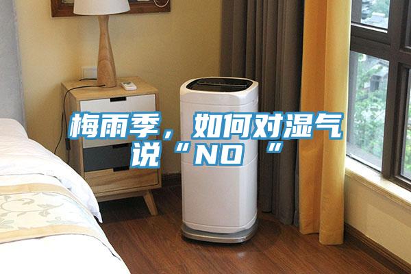 梅雨季，如何对湿气说“NO ”