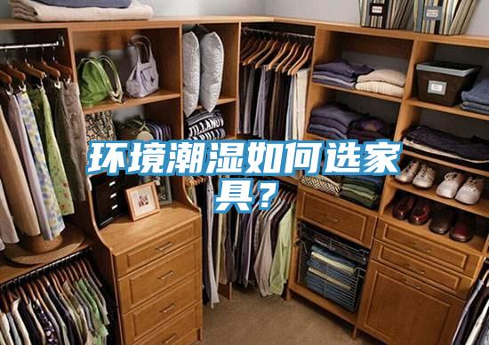 环境潮湿如何选家具？