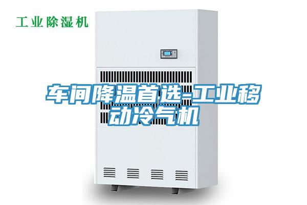 车间降温首选-工业移动冷气机