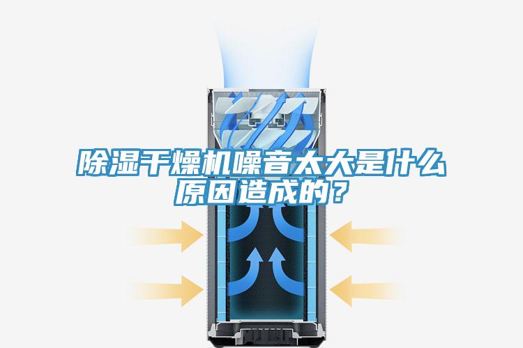 除湿干燥机噪音太大是什么原因造成的？
