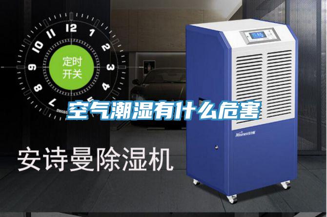 空气潮湿有什么危害
