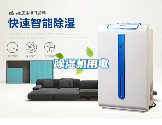 除湿机用电