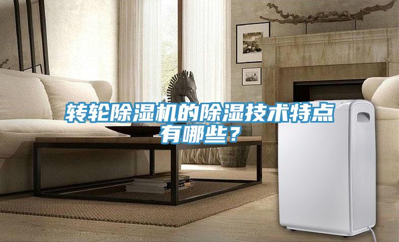 转轮除湿机的除湿技术特点有哪些？