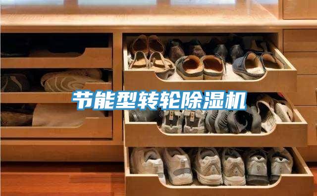 节能型转轮除湿机