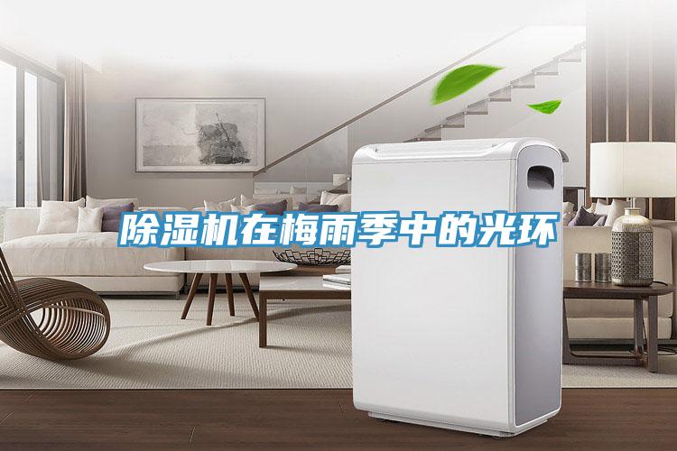 除湿机在梅雨季中的光环