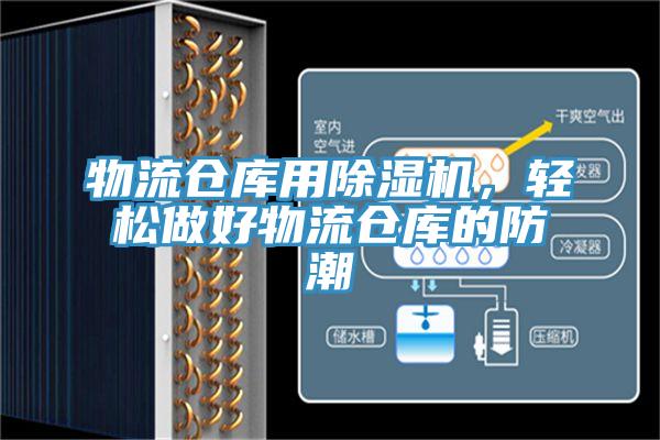 物流仓库用除湿机,轻松做好物流仓库的防潮
