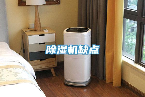 除湿机缺点